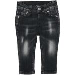 Jeans Please noirs en coton Taille 9 mois pour bébé de la boutique en ligne Yoox.com avec livraison gratuite 