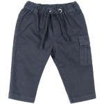 Pantalons Please bleu nuit en coton Taille 12 mois pour bébé de la boutique en ligne Yoox.com avec livraison gratuite 