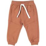 Pantalons Please marron en coton Taille 9 mois pour bébé de la boutique en ligne Yoox.com avec livraison gratuite 