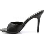 Sandales Pleaser Classique noires Pointure 37 look fashion pour femme 
