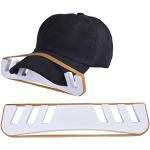pliage chapeau portable avec Brim Bender Hat Bill Bender Curved Shaper avec élastique pour casquette baseball, pas besoin vapeurs