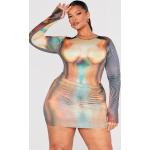 Body multicolores Taille XL pour femme 