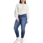 Jeans skinny Levi's stretch Taille XL plus size look fashion pour femme 