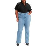 Jeans évasés Levi's stretch Taille S plus size rétro pour femme 