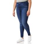 Jeans skinny Levi's stretch plus size look fashion pour femme 