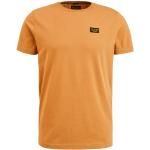 PME Legend Cold DYE T-shirt à col rond pour homme Orange Violet Vert Bleu, Amberglow 2029, XL