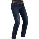 Jeans bleus Taille XS W36 pour femme en promo 