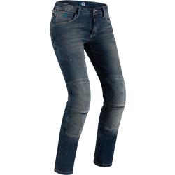 PMJ Florida Comfort, jeans slim femme 30 Bleu Foncé Bleu Foncé