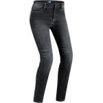 Pantalons skinny noirs stretch Taille XXS pour femme 