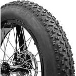 Fatbikes noirs 