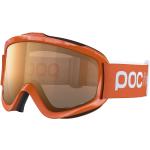 Masques de ski POC POCito orange en silicone 