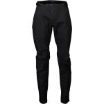 Pantalons de pluie POC noirs imperméables Taille M pour homme 