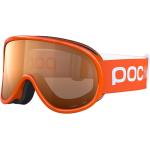 Masques de ski POC orange 