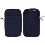 Pochettes ceinture Avizar bleues type ceinture en solde 