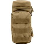 Pochette MOLLE pour bouteille Rothco coyote