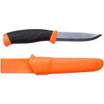 Couteaux Morakniv orange en acier inoxydables 