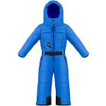 Combinaisons de ski Poivre Blanc bleues en polyester Taille 3 ans look fashion pour garçon de la boutique en ligne Amazon.fr 