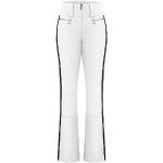 Pantalons de ski Poivre Blanc blancs Taille XXL look fashion pour femme 