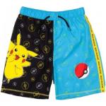 Pokemon Boys Pikachu Pokeball Swim Shorts
