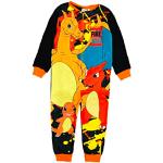 Pyjamas noël Pokemon Pikachu pour garçon de la boutique en ligne Amazon.fr 