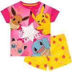 Pyjamas multicolores Pokemon pour fille de la boutique en ligne Amazon.fr 