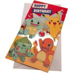 Cartes d'anniversaire en papier 