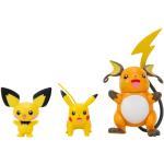 Figurines Pokemon Pikachu 