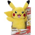Pokemon Feature Plush Electric Charge Pikachu