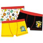 Culottes multicolores Pokemon Carapuce lot de 3 Taille 3 ans pour garçon de la boutique en ligne Amazon.fr 
