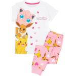 Pyjamas multicolores en polyester enfant Pokemon Pikachu look fashion 