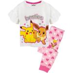 Pyjamas multicolores en coton enfant Pokemon Pikachu look fashion 