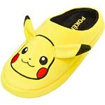 Gemo Garçon Chaussures Tongs Tongs enfant Pikachu avec bride élastiquée Pokémon 