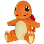 Pokémon - Peluche Salamèche 30 cm