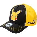 Casquettes de baseball noires Pokemon Pikachu pour garçon de la boutique en ligne Amazon.fr Amazon Prime 
