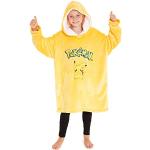 Pulls jaunes en polyester Pokemon Pikachu pour garçon en promo de la boutique en ligne Amazon.fr 