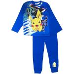 Pyjamas noël bleu marine Pokemon Pikachu Taille 5 ans pour garçon de la boutique en ligne Amazon.fr 