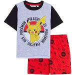 Pyjamas gris Pokemon Pokeball classiques pour garçon de la boutique en ligne Amazon.fr 