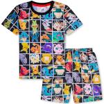 Pyjamas multicolores Pokemon pour garçon de la boutique en ligne Amazon.fr 