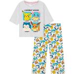 Pyjamas gris Pokemon Pikachu Taille 2 ans pour fille de la boutique en ligne Amazon.fr 