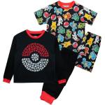 Pyjamas noël multicolores en polyester Pokemon Pokeball lot de 2 Taille 2 ans pour garçon de la boutique en ligne Amazon.fr 