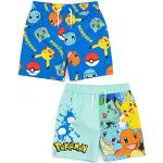 Shorts de bain multicolores Pokemon Pokeball Taille 2 ans pour garçon de la boutique en ligne Amazon.fr 