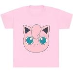 T-shirts à manches courtes roses Pokemon Taille 5 ans classiques pour fille de la boutique en ligne Amazon.fr 