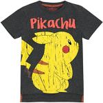 Vêtements multicolores Pokemon Pikachu pour garçon 