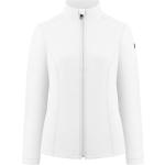 Vestes polaires Poivre Blanc blanches Taille 3 XL classiques pour femme 