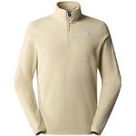 Micro polaires The North Face beiges nude imperméables Taille M pour homme 