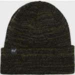 Polar Beanie, Reell, Accessoires, olive, taille: one size