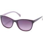 Polaroid P8339 Jr C6T 55 Sunglasses, Violet (Purple/Burdy), Femme