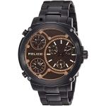Police - Accessories > Watches - Black -