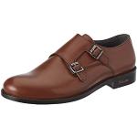 Chaussures oxford Pollini marron Pointure 38 look casual pour homme 