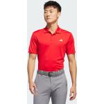 Polos adidas Performance rouges Taille XXL pour homme 